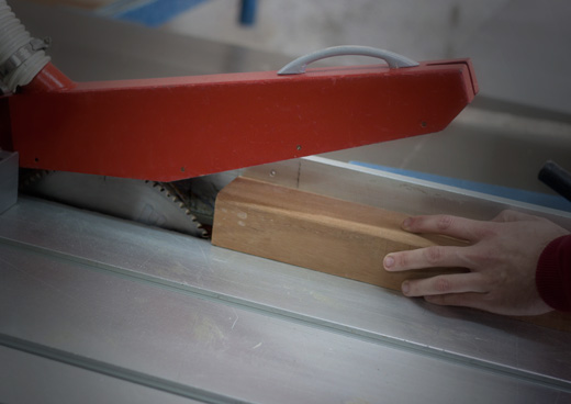 carpinteria busto en donostia-san sebastián