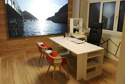 Muebles de oficina en Donostia